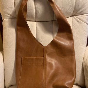 Rough & Tumble small candid sling bag in Mojave